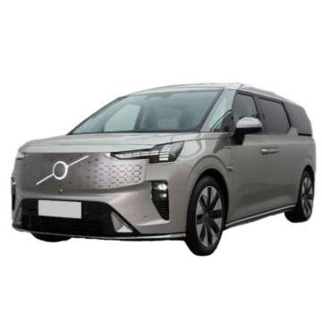 2024 볼보 왼손 드라이브 4 륜 전기 EV MPV 새로운 에너지 차량 볼보 EM90