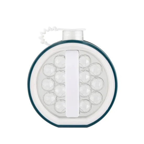 Portable Silicone Making Mold Ice Hockey Making Bottle