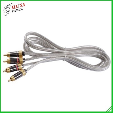 Good quality,RCA cable ,2 R to 2 R