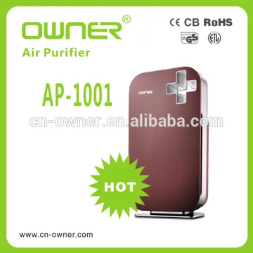 HEPA Home best air cleaners