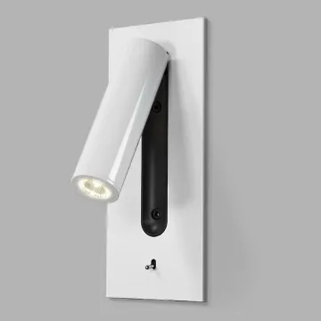 Modern Adjustable Hotel Led Headboard Reading Light