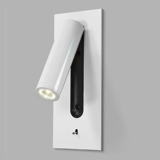 Modern Adjustable Hotel Led Headboard Reading Light