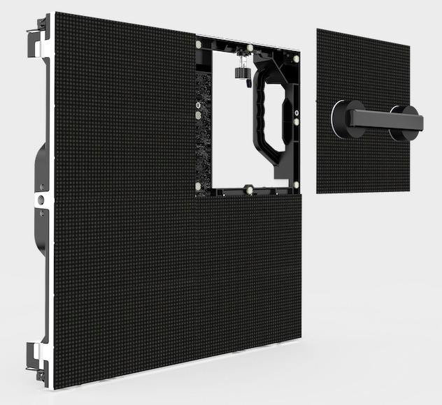 indoor rental led display 