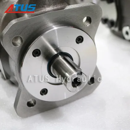 Hydraulic Pumps & Motors: Parker PV Series Parts Supplier