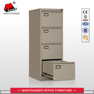 Office used 4 drawer filing cabinet steel cupboard