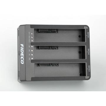 FIDECO YPZ08B-S1-U3 USB3.0 5Gbps HDD docking station