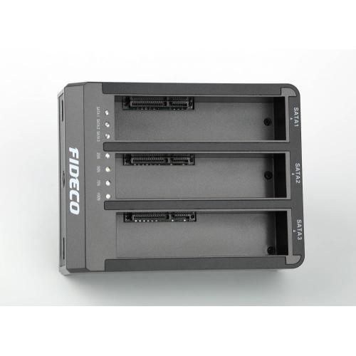 FIDECO YPZ08B-S1-U3 USB3.0 5Gbps HDD docking station