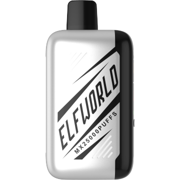 Elfworld mx 25000 puffs grosir vape