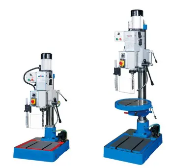 Small Variable Speed Vertical Drilling Machine for Metal (Z5025/5025B/5035/5030/5040/5050/CWB5050)