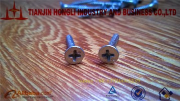 GALVANIZED DRY WALL SCREW 4.2MMX40MM WITHPHILIPS HEAD
