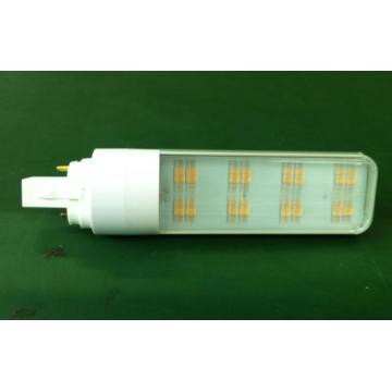 8W LED PL luz, lámpara de LED G24