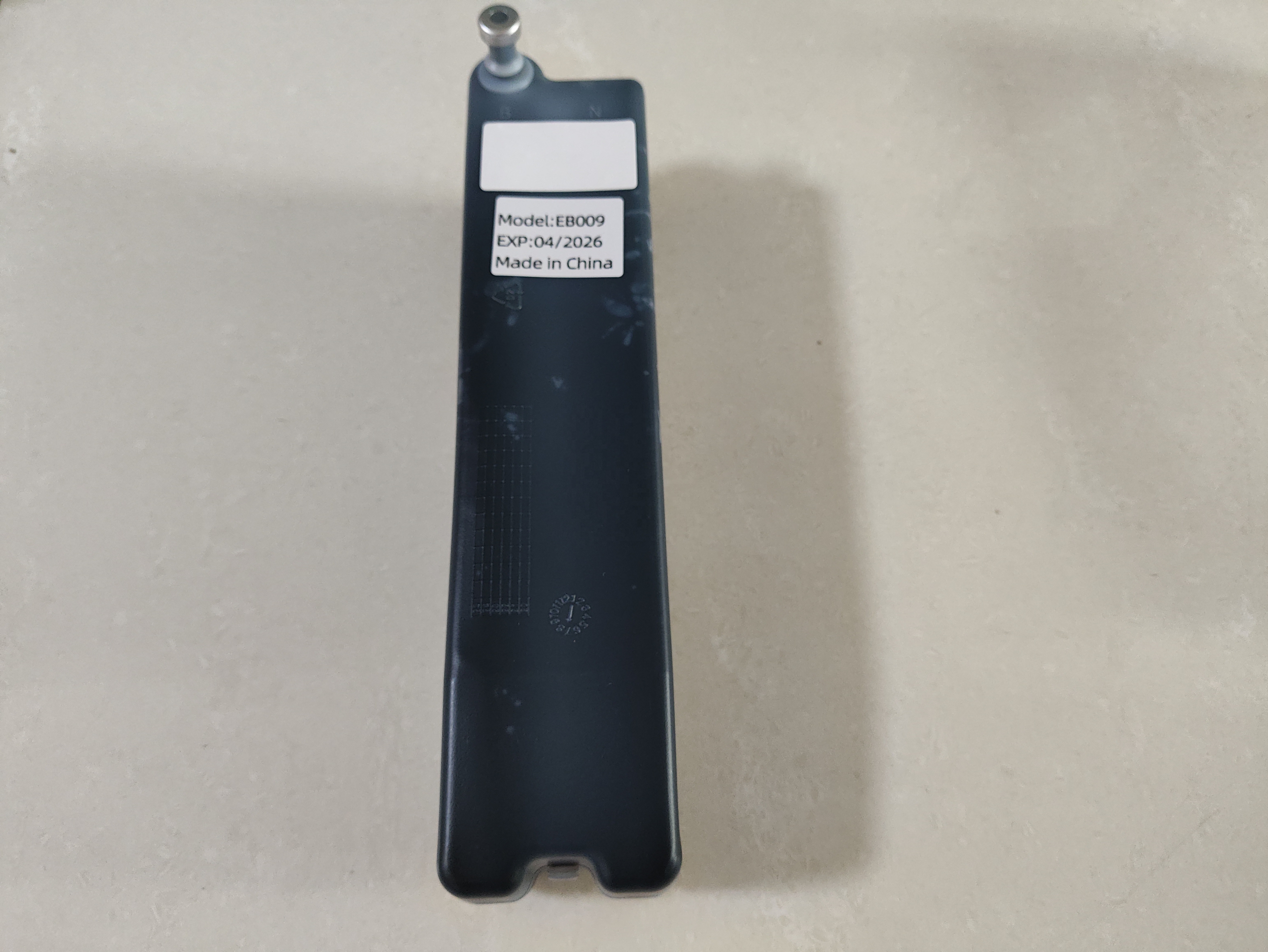 MarkemImaje EB009 special black ink with rfid chip tag 800ml cartridges for Markem-Imaje 9018 CIJ printers4