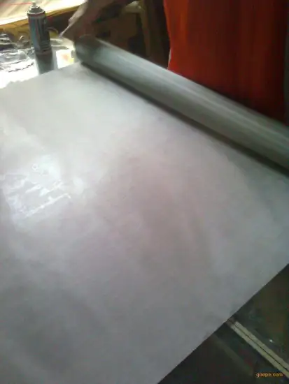Plain/Twill Weave Stainless Steel Wire Mesh