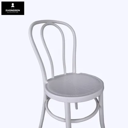 Wholesale Luxury Plastic PP Resin Thonet Chairs for Weddings and Events