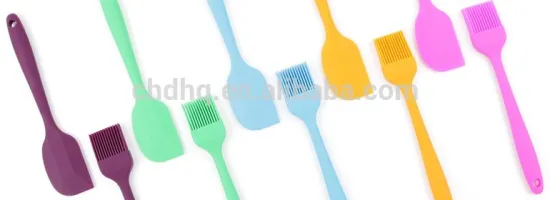 BBQ tools silicone basting brush