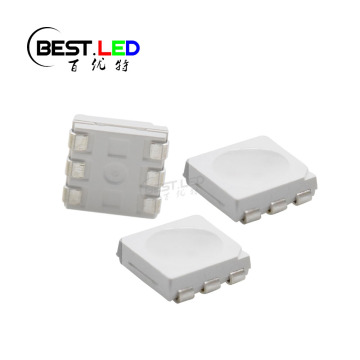 LED multicolore de LED SMT RVB 5050 diffuse