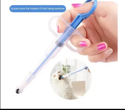 Pet Medicine Pill Feeder Cat Dog Puppy