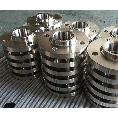 Leher las Flange RF B16.5 ASTM A105N