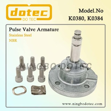 Goyen Replacement K0380 M1131B 3D Pilot Solenoid Armature