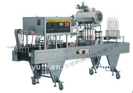 vertical form fill seal machine