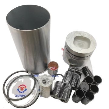 Isuzu Engine Cylinder Liner Sleeve Kits 1-11261118-0