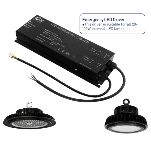 Hochtemperatur -AC -LED -Schaltnetzversorgung