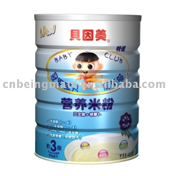 Infant Nutritious Rice Cereal( Stage 3)