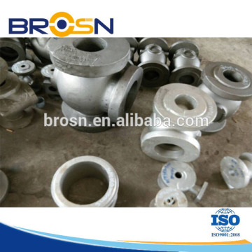 Customized High quality Heavy water Valve -- Sand casting process