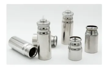 Products MDI canisters Anomatic