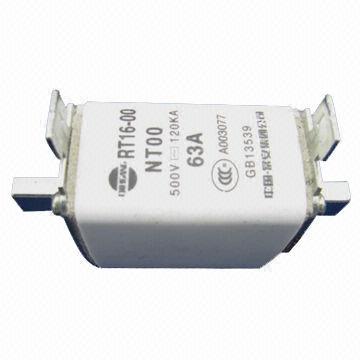 Low Voltage HRC Fuse, High Breaking Capacity