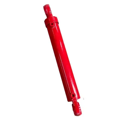 Quick Mount Thin-Profile Hydraulic Cylinders