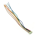 9 ακροδεκτών Molex 1.25mm καλώδιο σύνδεσης