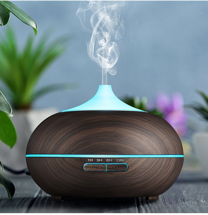 Diffuser Essential Oil