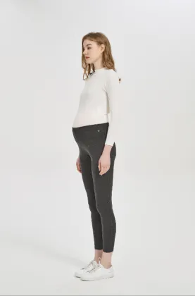 Pregnancy High Quality Mama`s Pure Cashmere Leggings
