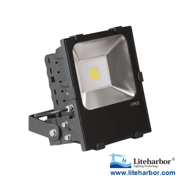 USA Lighting Standard Die Casting Aluminum Scale-Type Heat Sink Waterproof LED Flood Light 50W