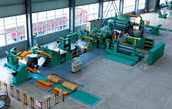 High Quality Fabric Slitting Machine