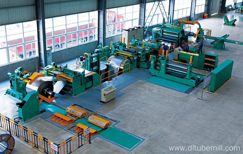 High Quality Fabric Slitting Machine