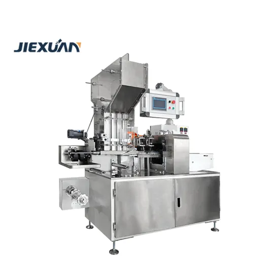 Fully Automatic Adjustable Multi-Straw Packing and Packaging Machine