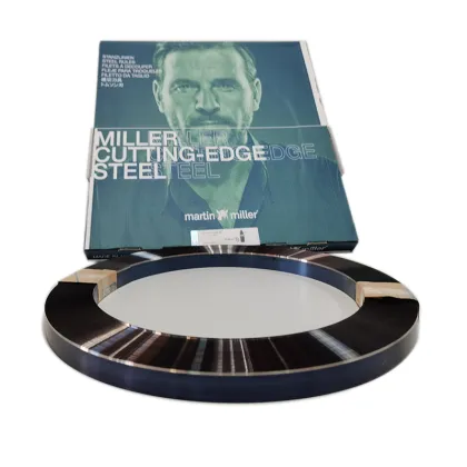 Miller Martin Cutting Die Steel Rule Blade