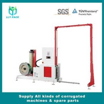 Pressurized Pallet Strapping Packing Machine