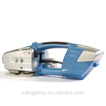Battery powered Handheld PET/PP strap packing tool