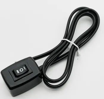 12V Universal Car Push Button Switch 3A with LED Light for Motorcycle RV Truck