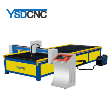 Stainless Steel and Aluminum Plasma CNC Cutting Machine Prices