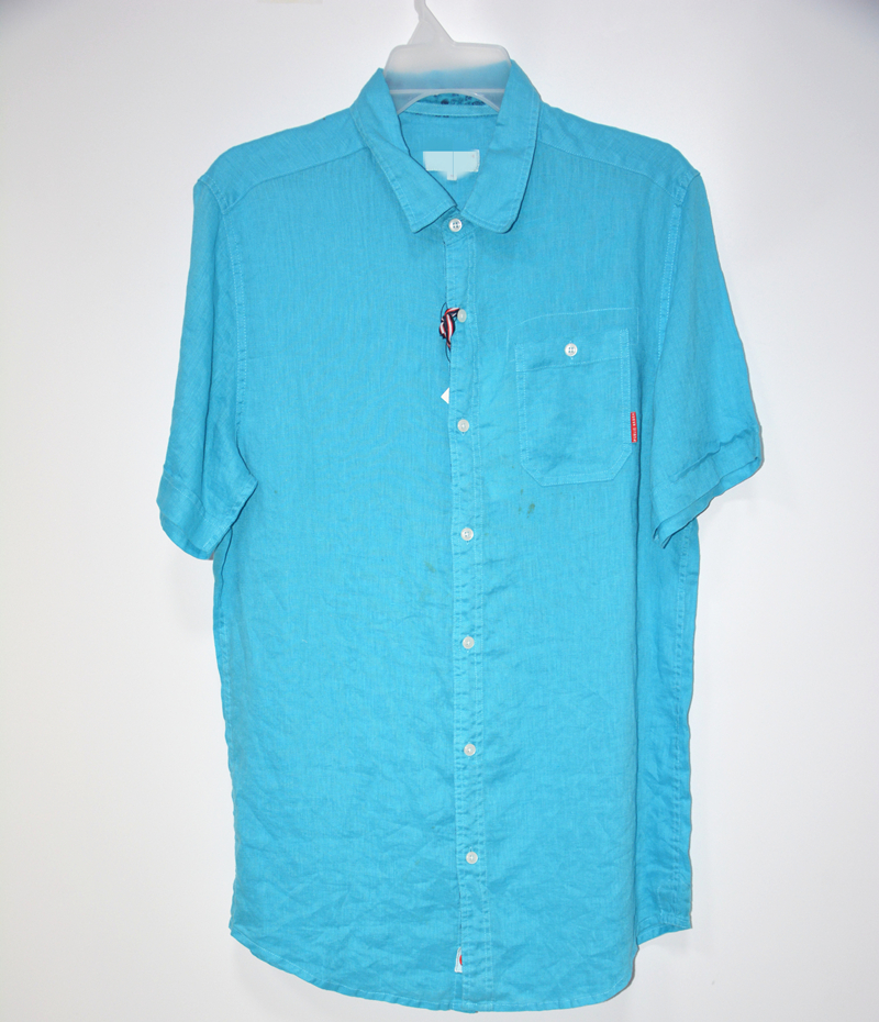 Comfortable Short Sleeve Men's Shirts