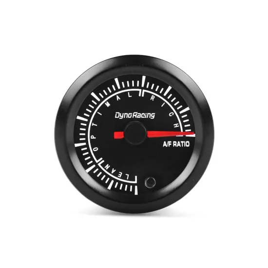 2" 52mm 7 Colors LED Car Air/Fuel Ratio Gauge with High Speed Motor - Narrowband Air Fuel Ratio Meter