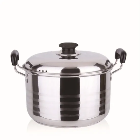 16-30cm Premium Quality Single Layer Sauce Pot