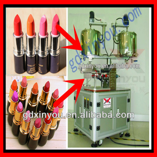 2014 High Speed Lipstick Filling Machine Lip Gloss Filler