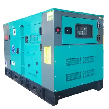 KOFO Brand 30kVA 24kW N4100DS-30 Silent Diesel Generators