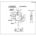 Detection Switch for Wearable Terminal