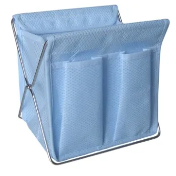 Mesh Storage Dirty Clothing Laundry Basket